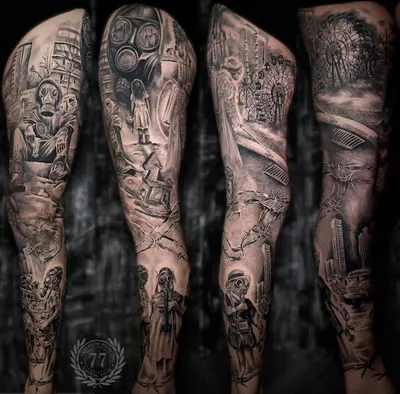 Studio Tatuażu i Kolczykowania 77